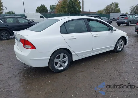 2009 Honda Civic Lx-S z USA, uszkodzony, nr VIN 2HGFA16659H519368